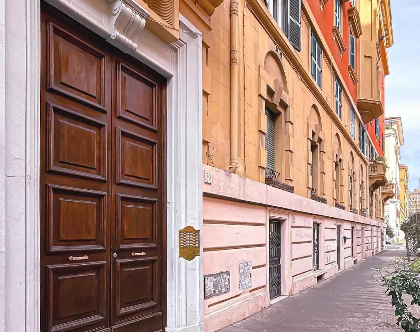 Lele Rooms Vaticano 로마