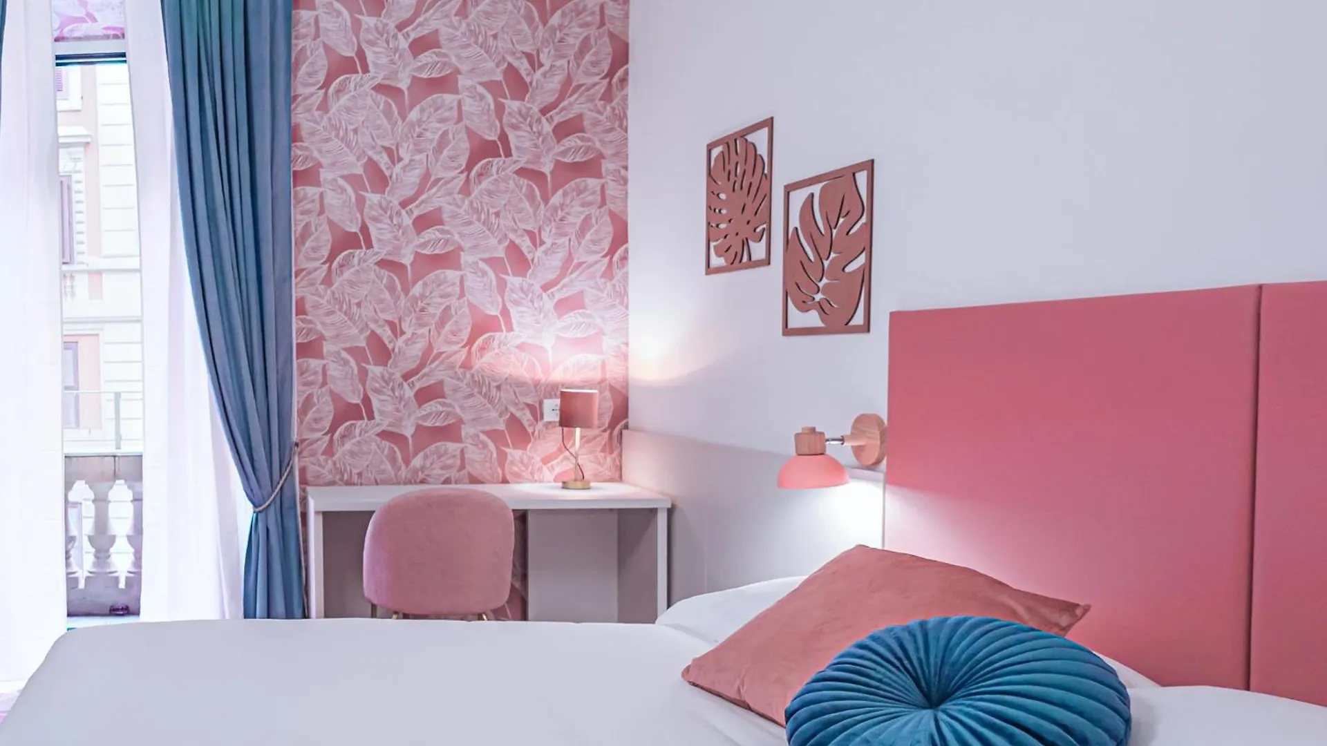 Lele Rooms Vaticano 로마 이탈리아