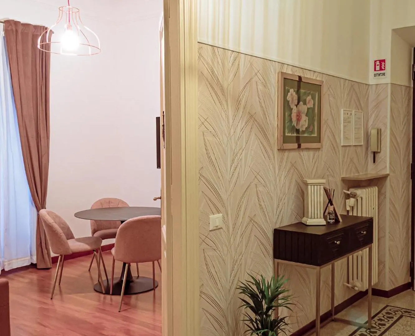 아파트 Lele Rooms Vaticano 로마 이탈리아