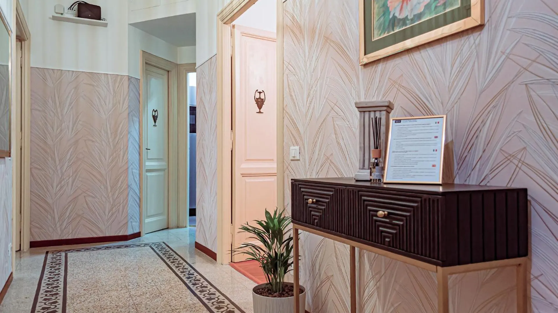 Lele Rooms Vaticano 로마 0*,