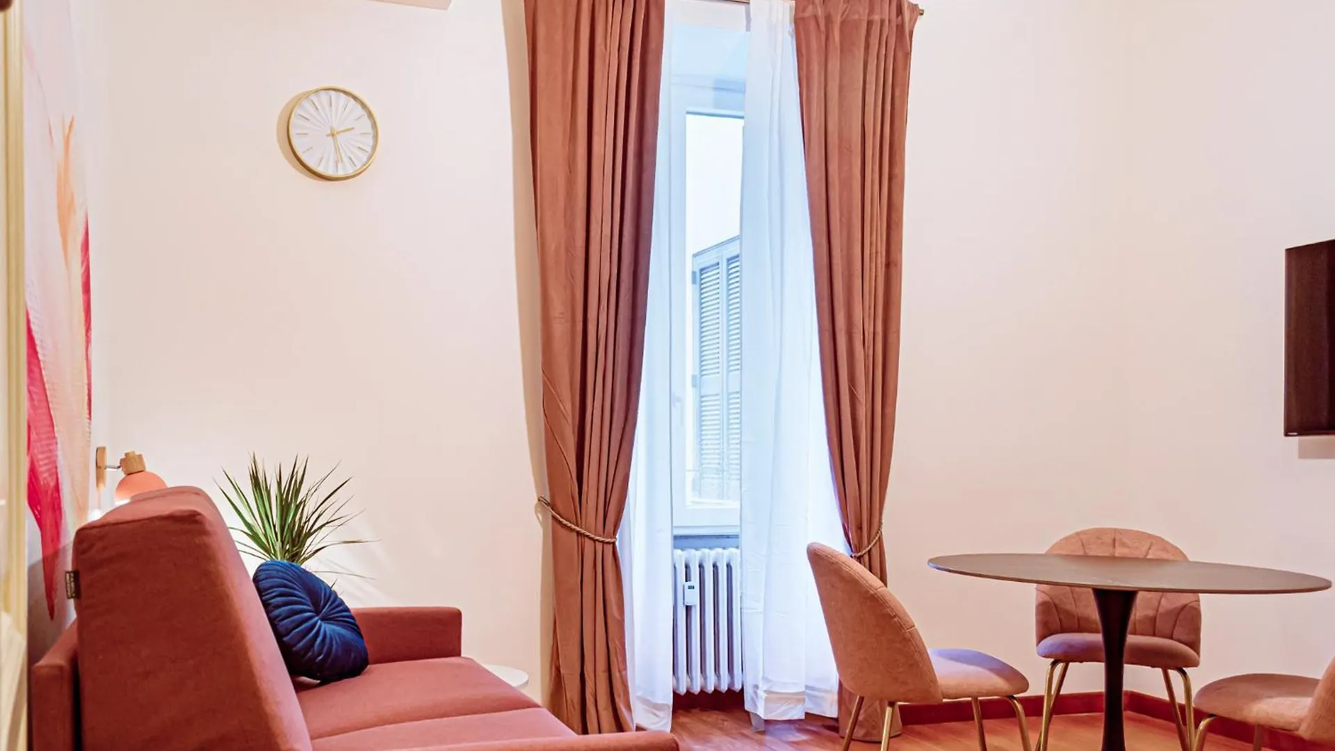 아파트 Lele Rooms Vaticano 로마