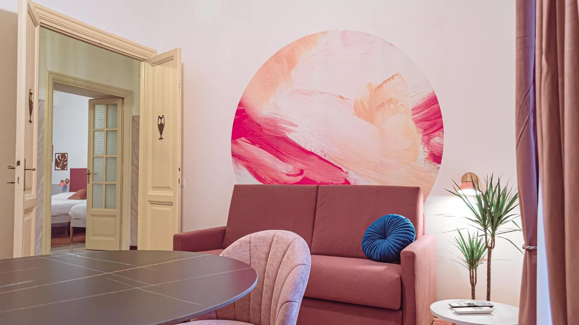 Lele Rooms Vaticano 로마 이탈리아