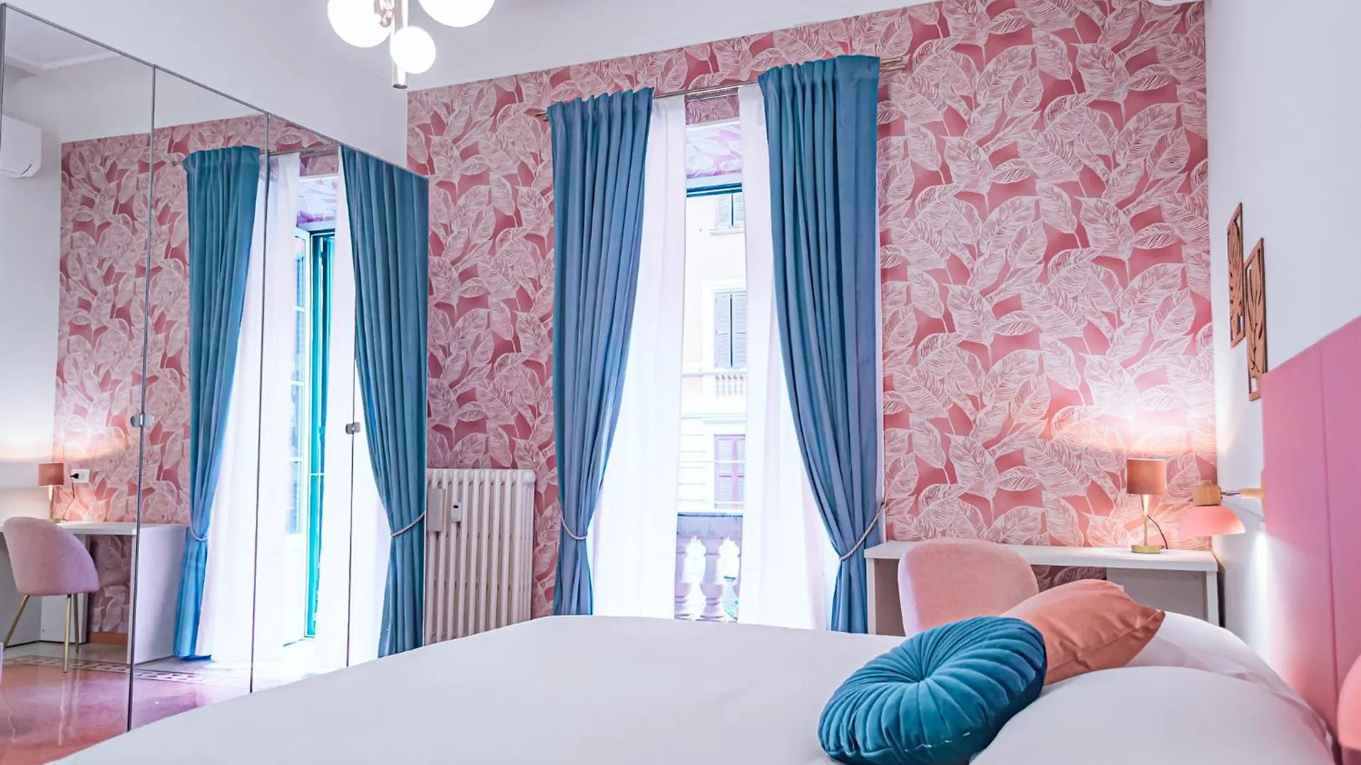Lele Rooms Vaticano 로마 0*,  이탈리아